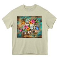 Mossy western refuse to sink tumbler tbs Heavy Core Tee - TumblerDesignByShophia