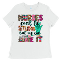 Cowgirl Nurses Can't Fix Stupid Ladies Tee | Teevron