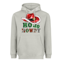 Moon Dust ho ho howdy christmas hat Heavyweight Hoodie - AdoDesignShop