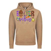 Vintage Coffee Easter Vibes Vintage Hoodie - BundleAndBundleShop
