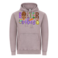 Vintage Zinc Easter Vibes Vintage Hoodie - BundleAndBundleShop