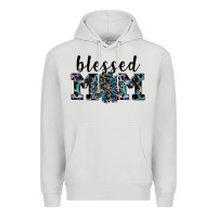 Blessed Mom Premium Hoodie | Teevron