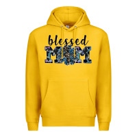 Lemon blessed mom Premium Hoodie - SublimationCraftShop