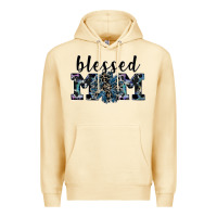 Pina Colada blessed mom Premium Hoodie - SublimationCraftShop