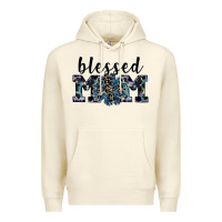 Sandshell blessed mom Premium Hoodie - SublimationCraftShop