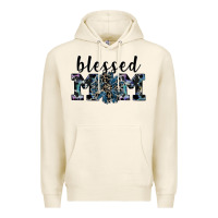 Tofu blessed mom Premium Hoodie - SublimationCraftShop