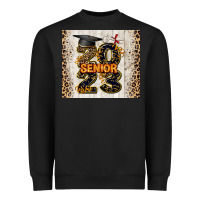 Black 2023 senior Heavyweight Sweatshirt - AdoDesignShop