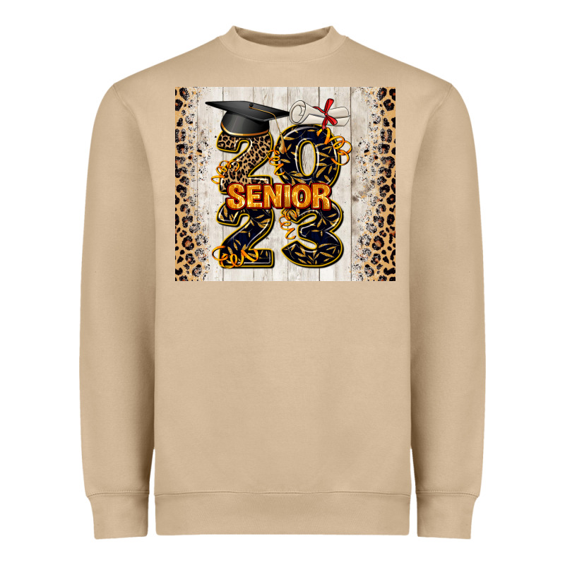 2023 Senior Heavyweight Sweatshirt by AdoDesignShop | Teevron