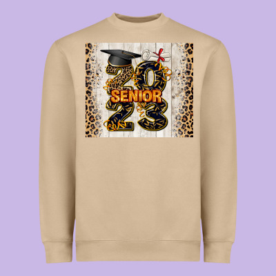 2023 Senior Heavyweight Sweatshirt Designed By Adodesignshop