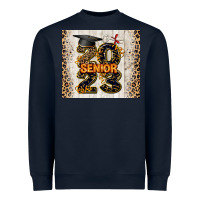 Navy 2023 senior Heavyweight Sweatshirt - AdoDesignShop