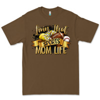 Cacao livin that sports mom life Premium Tee - CowGirlArtShop