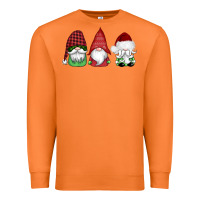 Carrot christmas gnomes Premium Sweatshirt - AdoDesignShop