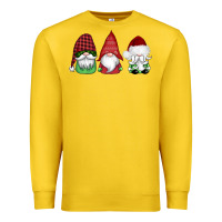 Lemon christmas gnomes Premium Sweatshirt - AdoDesignShop