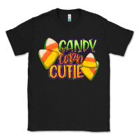 Black candy corn cutie Classic Tee - CowGirlArtShop