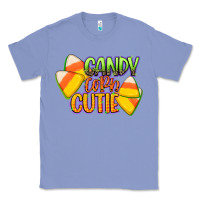 Colony Blue candy corn cutie Classic Tee - CowGirlArtShop