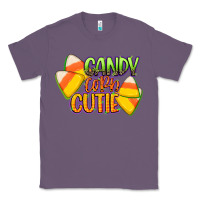 Lavender candy corn cutie Classic Tee - CowGirlArtShop