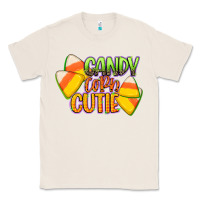 Natural candy corn cutie Classic Tee - CowGirlArtShop