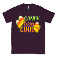 Plum candy corn cutie Classic Tee - CowGirlArtShop