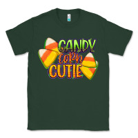 Sports Green candy corn cutie Classic Tee - CowGirlArtShop