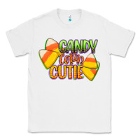 White candy corn cutie Classic Tee - CowGirlArtShop