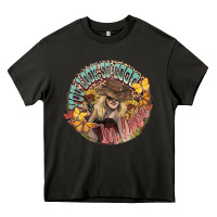 Asphalt You look so good in love western Cowgirl Heavy Core Tee - HowdyJamesFarm