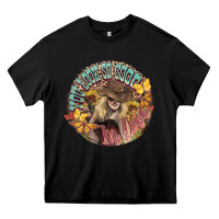 Black You look so good in love western Cowgirl Heavy Core Tee - HowdyJamesFarm
