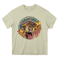Mossy You look so good in love western Cowgirl Heavy Core Tee - HowdyJamesFarm