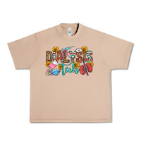 Burro dialysis tech Urban Heavy Tee - OliviaCreatesArt