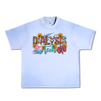Grape Ice dialysis tech Urban Heavy Tee - OliviaCreatesArt