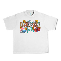Lunar Rock dialysis tech Urban Heavy Tee - OliviaCreatesArt