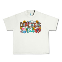 Pistachio dialysis tech Urban Heavy Tee - OliviaCreatesArt