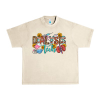 Sandshell dialysis tech Urban Heavy Tee - OliviaCreatesArt