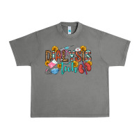 Tornado dialysis tech Urban Heavy Tee - OliviaCreatesArt