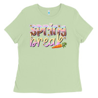 Matcha Spring break Easter Day Ladies Tee - HowdyJamesFarm