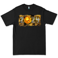 Black 2024 new year Premium Tee - CowGirlArtShop