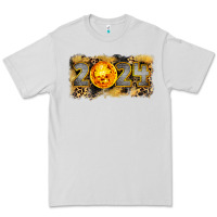 Dove Grey 2024 new year Premium Tee - CowGirlArtShop