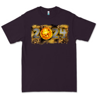 Plum 2024 new year Premium Tee - CowGirlArtShop