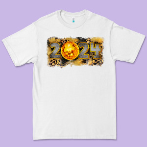 2024 New Year Premium Tee Designed By Cowgirlartshop