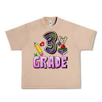 Burro Third Grade Urban Heavy Tee - RanaPortraitStore