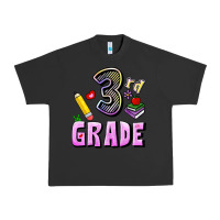 Pigment Black Third Grade Urban Heavy Tee - RanaPortraitStore