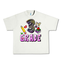 Pistachio Third Grade Urban Heavy Tee - RanaPortraitStore