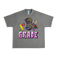 Tornado Third Grade Urban Heavy Tee - RanaPortraitStore