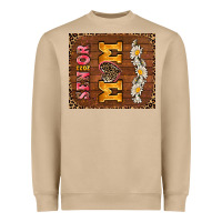 Mushroom senior mom Heavyweight Sweatshirt - AdoDesignShop