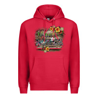 Cardinal blessed nurse Premium Hoodie - SublimationCraftShop