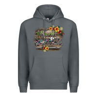 Rock blessed nurse Premium Hoodie - SublimationCraftShop