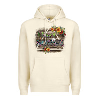Sandshell blessed nurse Premium Hoodie - SublimationCraftShop