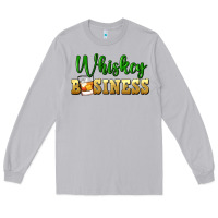 Moon Dust whiskey business Long Sleeve Tee - FaDigitalArtStudio