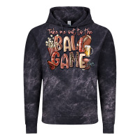 Cloud Black take me out to the ball game Vintage Hoodie - FaDigitalArtStudio