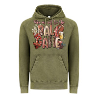 Vintage Olive take me out to the ball game Vintage Hoodie - FaDigitalArtStudio