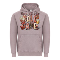Vintage Zinc take me out to the ball game Vintage Hoodie - FaDigitalArtStudio